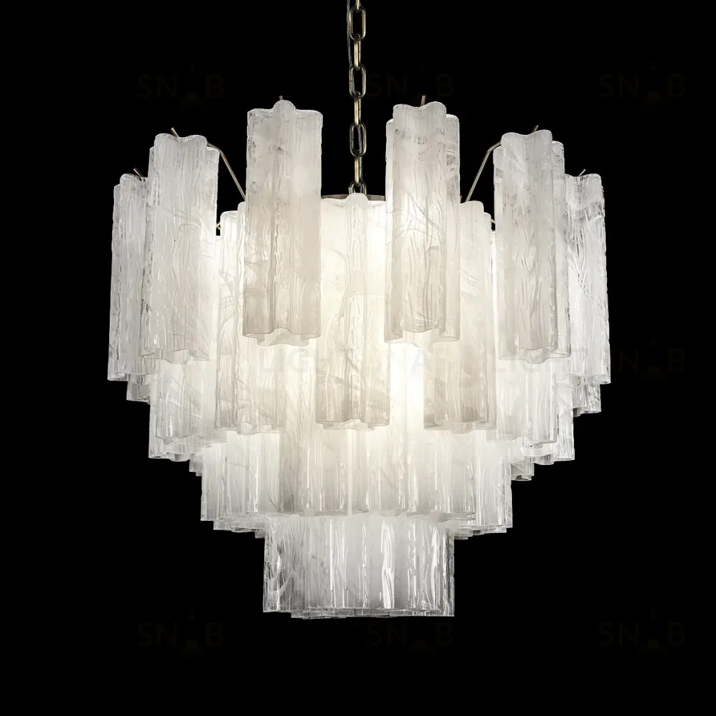 Подвесная люстра Loft IT Murano 10580/600 White 10580/600 White