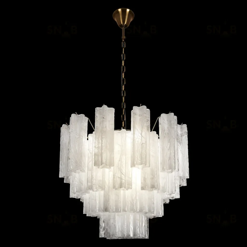 Подвесная люстра Loft IT Murano 10580/600 White 10580/600 White