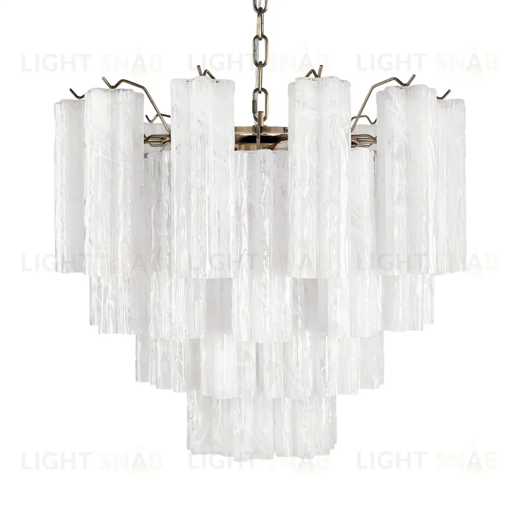 Подвесная люстра Loft IT Murano 10580/600 White 10580/600 White