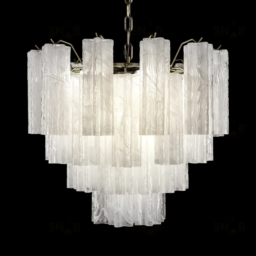 Подвесная люстра Loft IT Murano 10580/600 White 10580/600 White