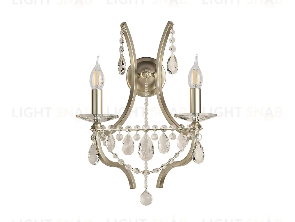 Бра Newport 8632/A silver М0071667 8632/A silver