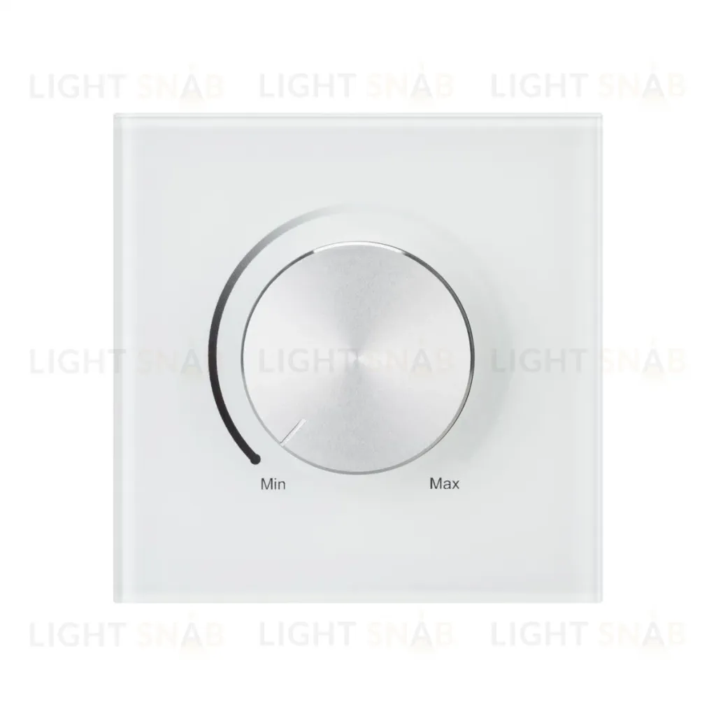 Роторная панель Arlight SMART-DALI-301-31-DT6/DT8 Белая (BUS/24V, встраив., Tuya Wi-Fi) (IARL, -) 060682 060682