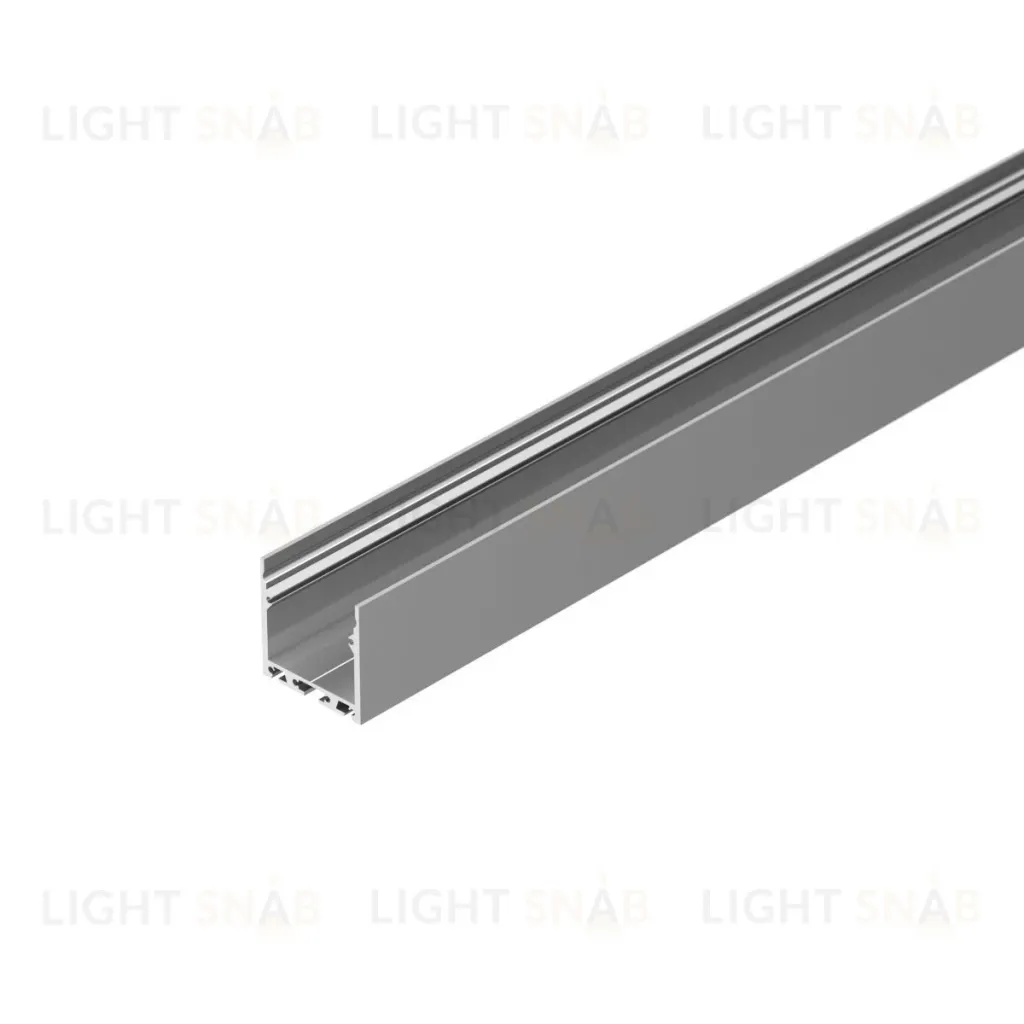 Профиль Arlight SL-LINE-3535-3000 ANOD (BY) (Алюминий) 061362 061362