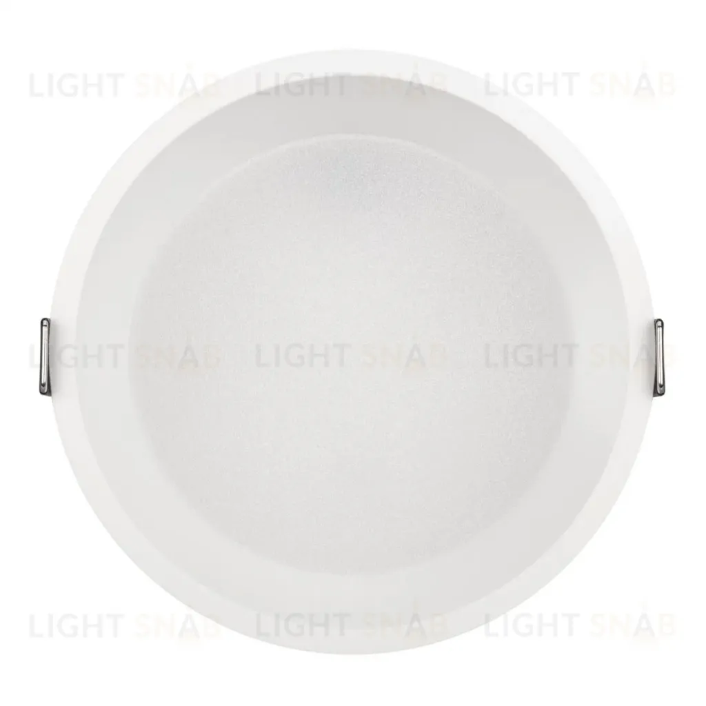 Встраиваемый светильник Arlight MS-BREEZE-BUILT-R125-16W Day4000 (WH, 90 deg, 230V) (IP20 Металл) 035613(1) 035613(1)