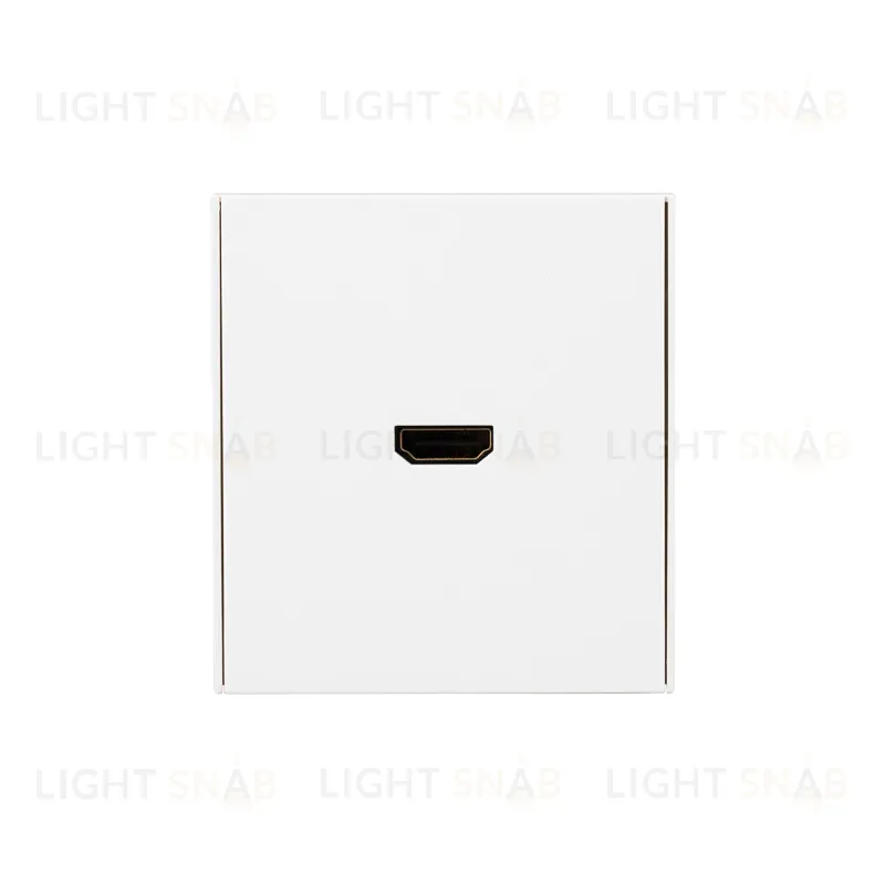Розетка STRONG HDMI с/у жемчуг KRANZ KR-78-0730-4 KR-78-0730-4