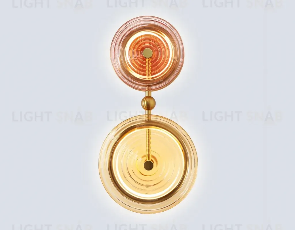 Настенный светильник Ambrella Light High Light Crystal LH31121 LH31121