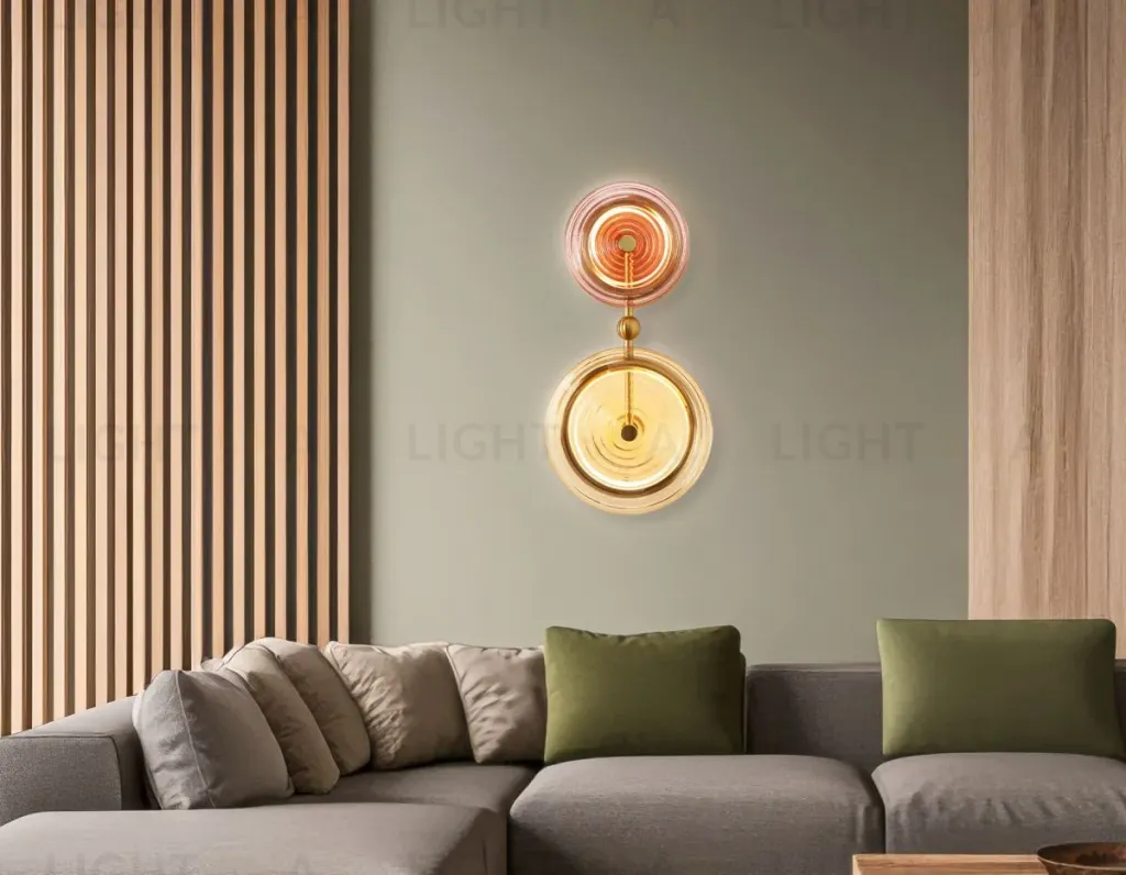 Настенный светильник Ambrella Light High Light Crystal LH31121 LH31121