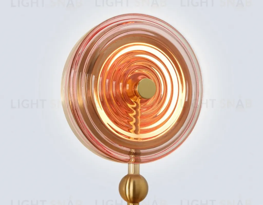 Настенный светильник Ambrella Light High Light Crystal LH31121 LH31121