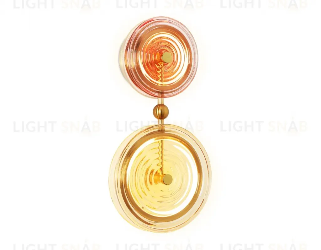Настенный светильник Ambrella Light High Light Crystal LH31121 LH31121