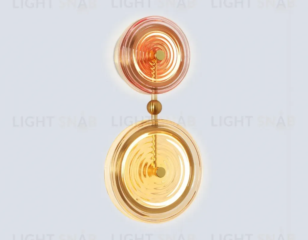 Настенный светильник Ambrella Light High Light Crystal LH31121 LH31121