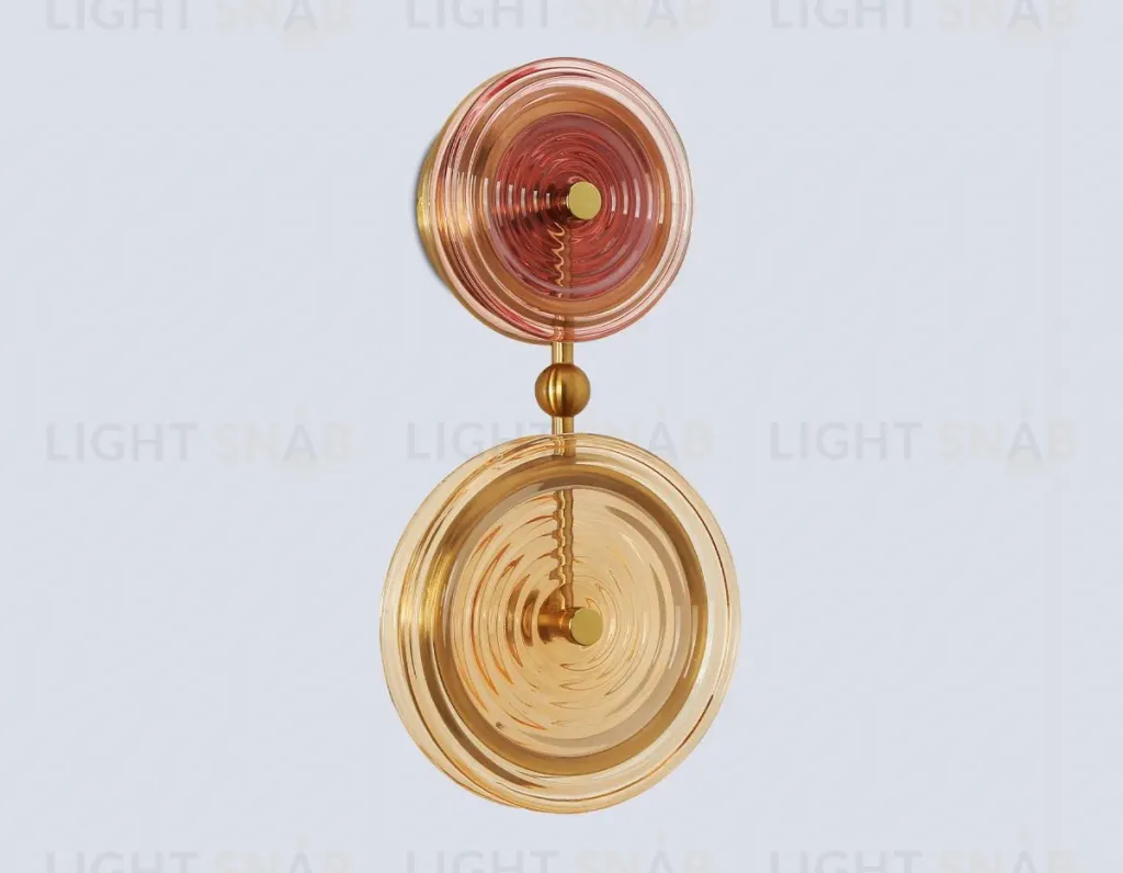 Настенный светильник Ambrella Light High Light Crystal LH31121 LH31121