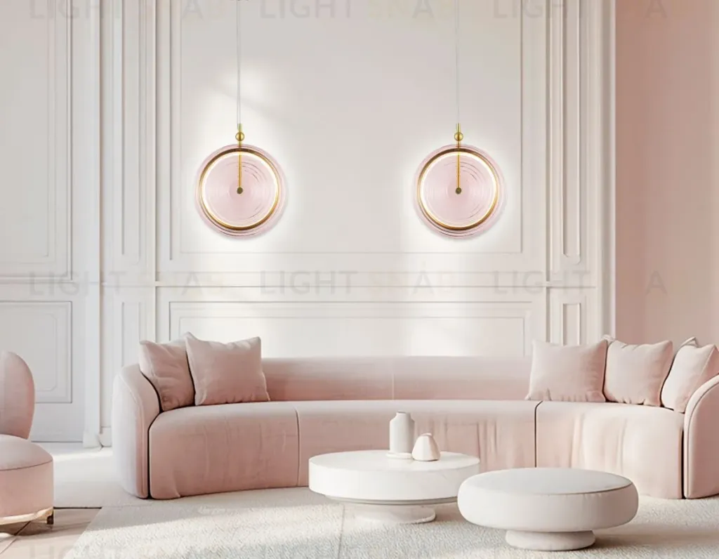Подвесной светильник Ambrella Light High Light Crystal LH31125 LH31125