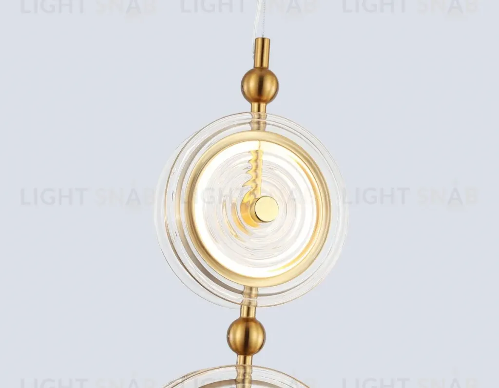 Подвесной светильник Ambrella Light High Light Crystal LH31127 LH31127
