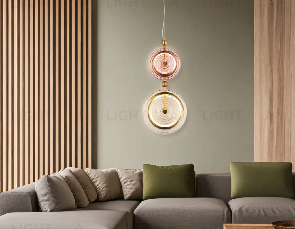 Подвесной светильник Ambrella Light High Light Crystal LH31129 LH31129