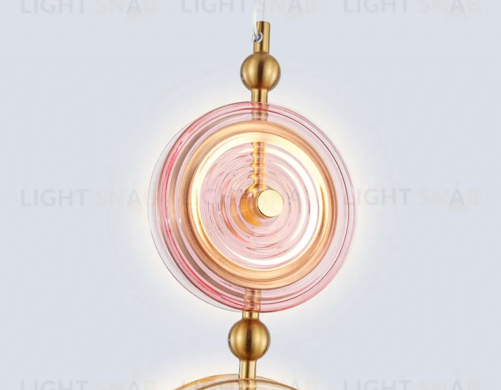 Подвесной светильник Ambrella Light High Light Crystal LH31129 LH31129