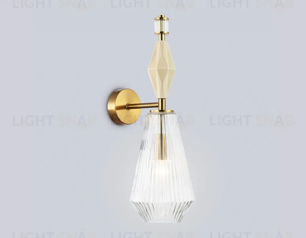 Бра Ambrella Light High Light Ceramo Modern LH53185 LH53185