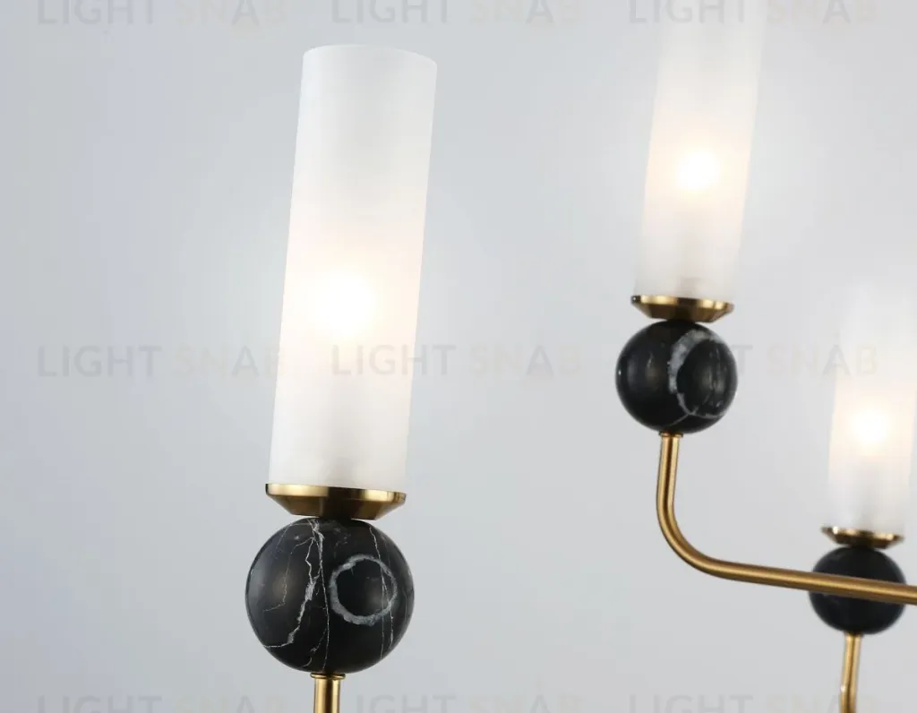 Люстра на штанге Ambrella Light High Light Ceramo Modern LH53263 LH53263