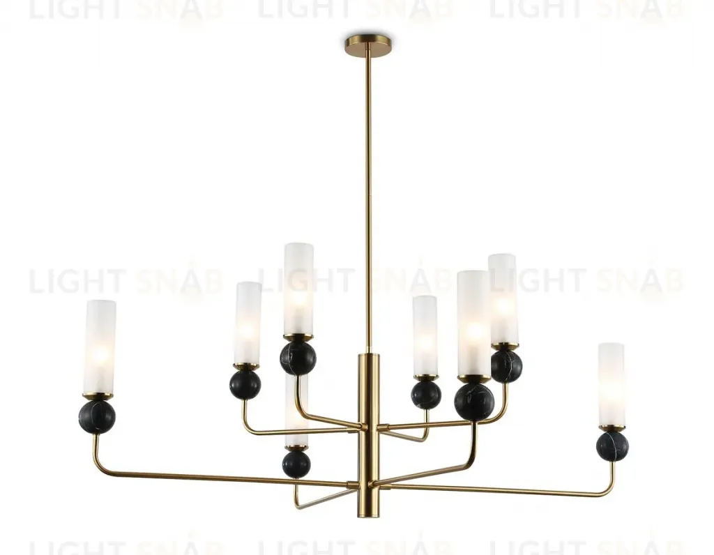 Люстра на штанге Ambrella Light High Light Ceramo Modern LH53264 LH53264