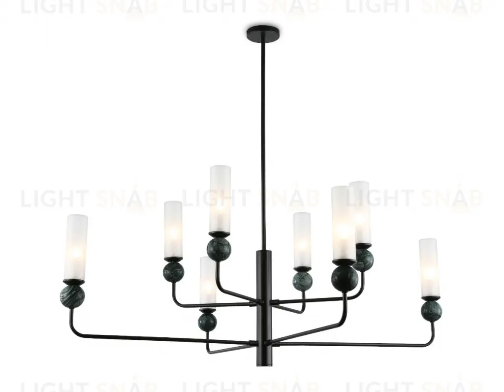 Люстра на штанге Ambrella Light High Light Ceramo Modern LH53275 LH53275