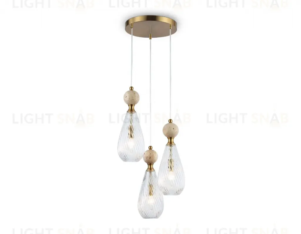 Подвесной светильник Ambrella Light High Light Ceramo Modern LH53284 LH53284