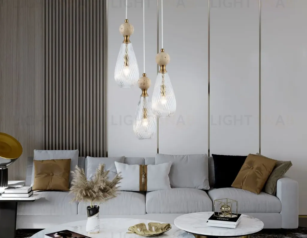 Подвесной светильник Ambrella Light High Light Ceramo Modern LH53284 LH53284