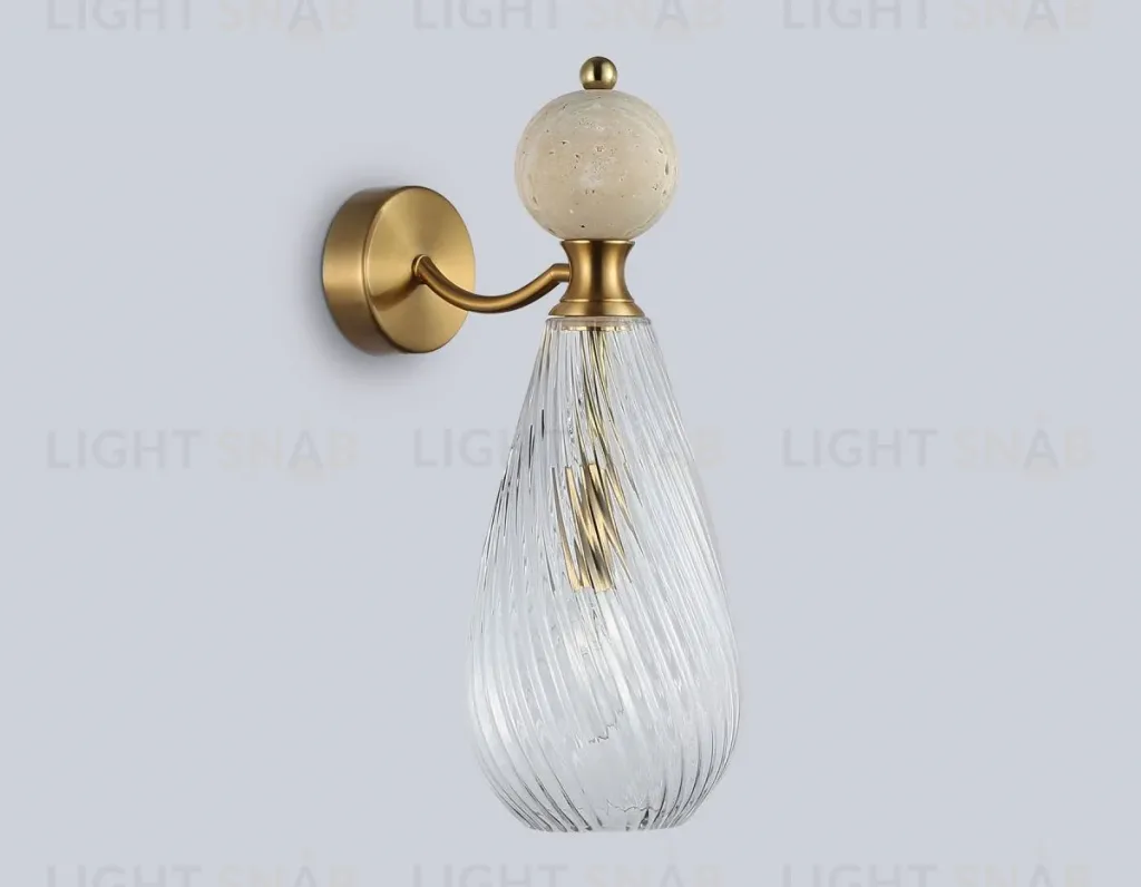 Бра Ambrella Light High Light Ceramo Modern LH53288 LH53288