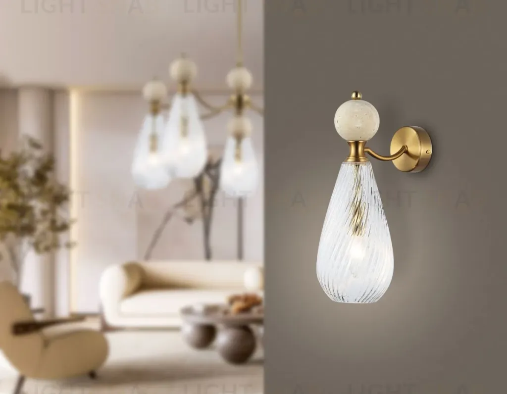 Бра Ambrella Light High Light Ceramo Modern LH53288 LH53288