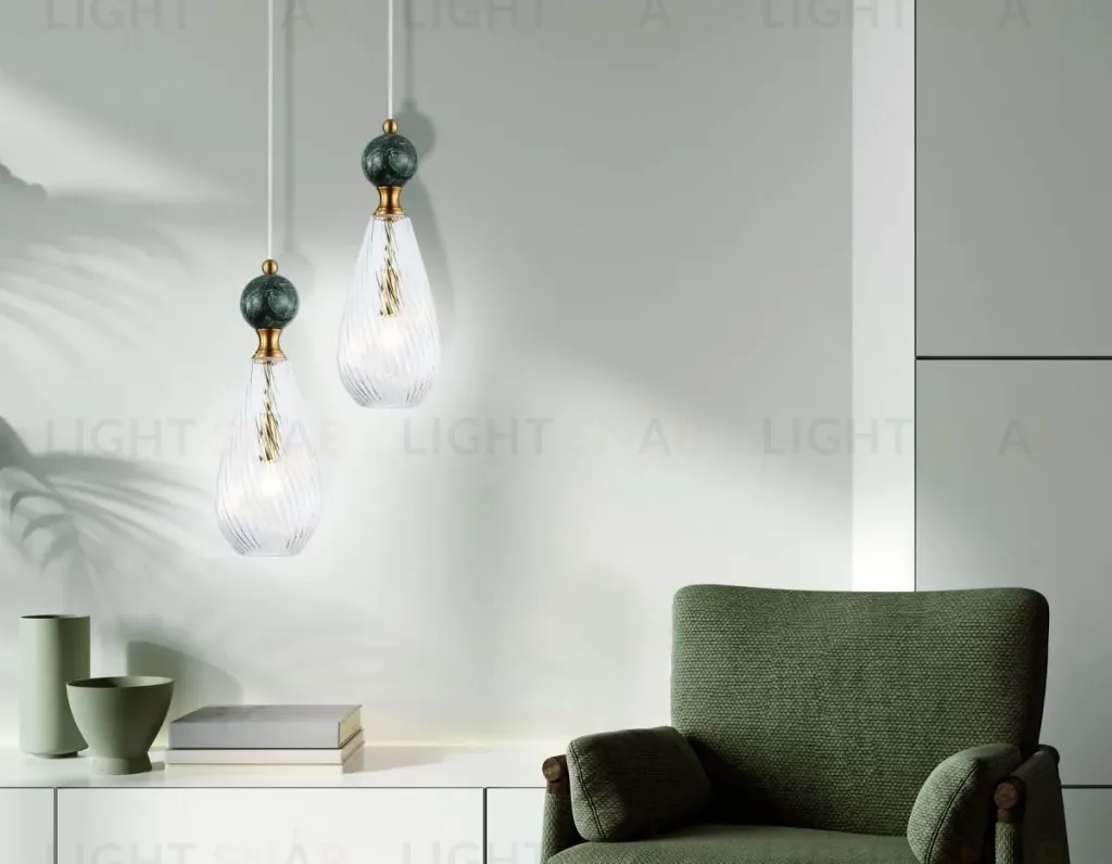 Подвесной светильник Ambrella Light High Light Ceramo Modern LH53289 LH53289