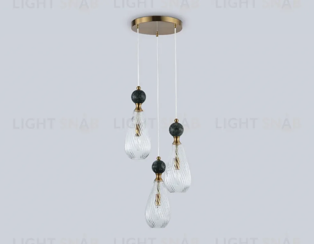 Подвесной светильник Ambrella Light High Light Ceramo Modern LH53290 LH53290