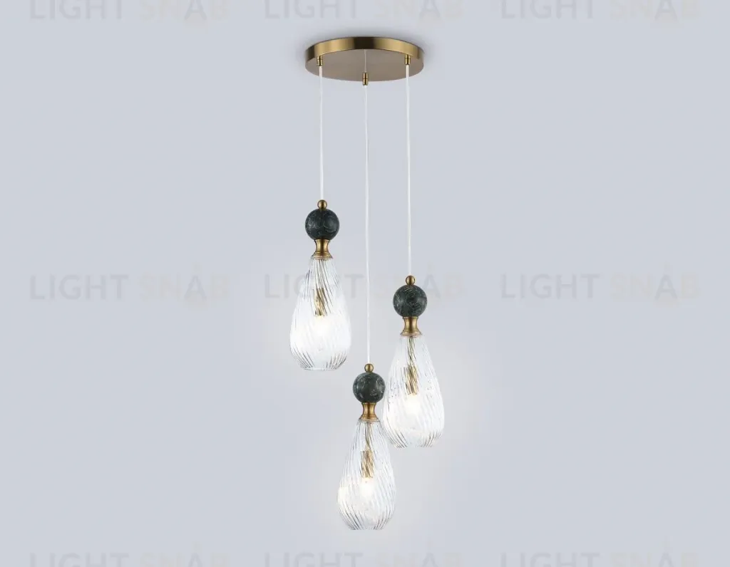 Подвесной светильник Ambrella Light High Light Ceramo Modern LH53290 LH53290