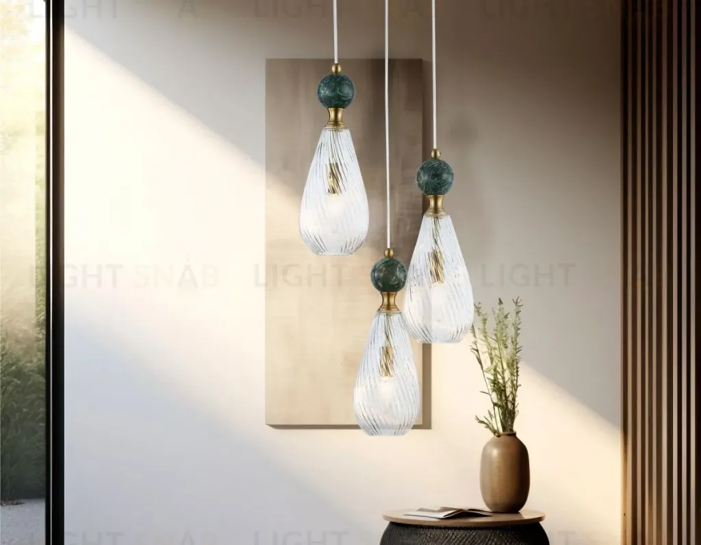 Подвесной светильник Ambrella Light High Light Ceramo Modern LH53290 LH53290