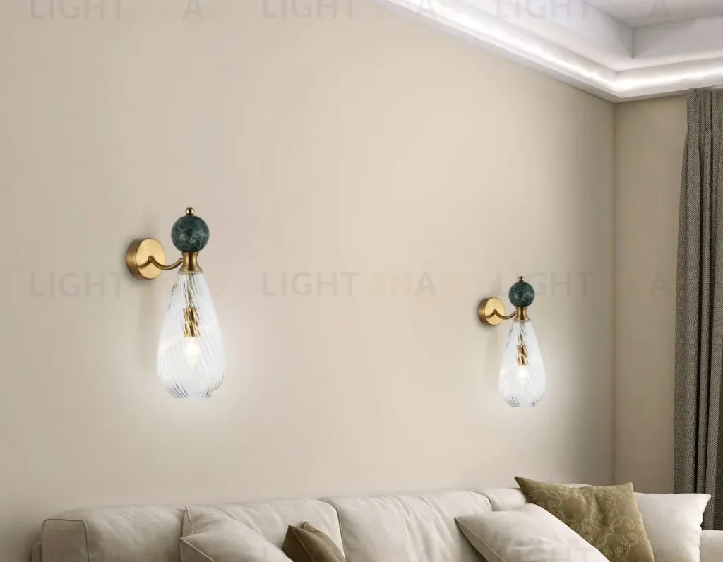 Бра Ambrella Light High Light Ceramo Modern LH53294 LH53294