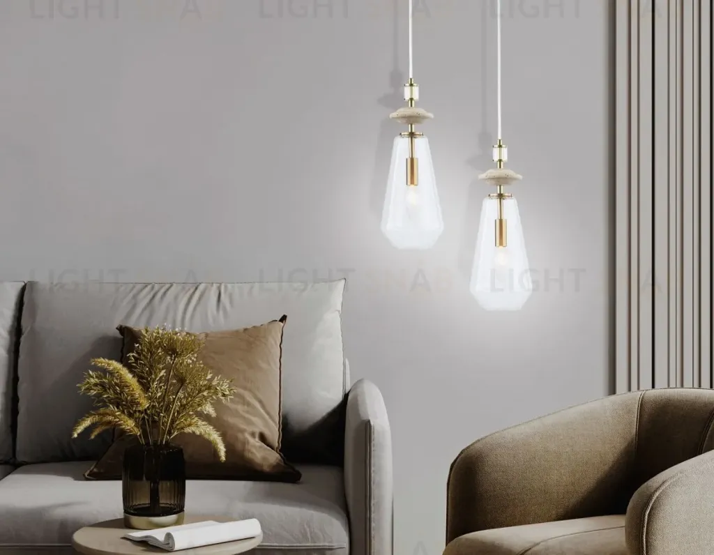 Подвесной светильник Ambrella Light High Light Ceramo Modern LH53301 LH53301