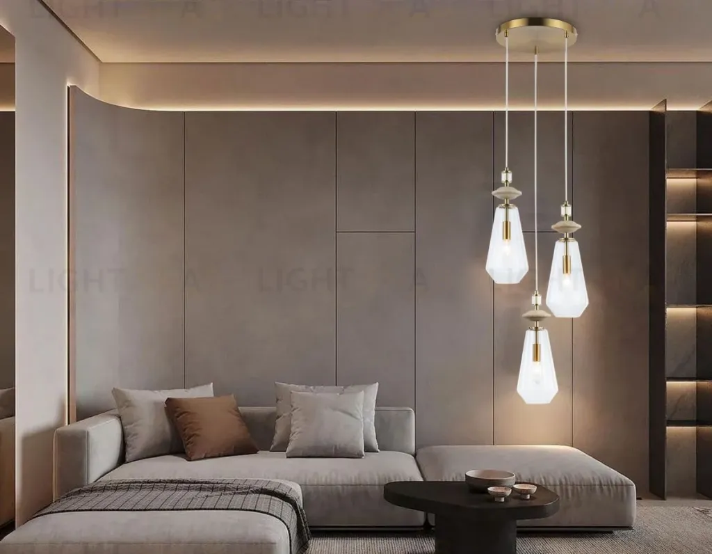 Подвесной светильник Ambrella Light High Light Ceramo Modern LH53302 LH53302