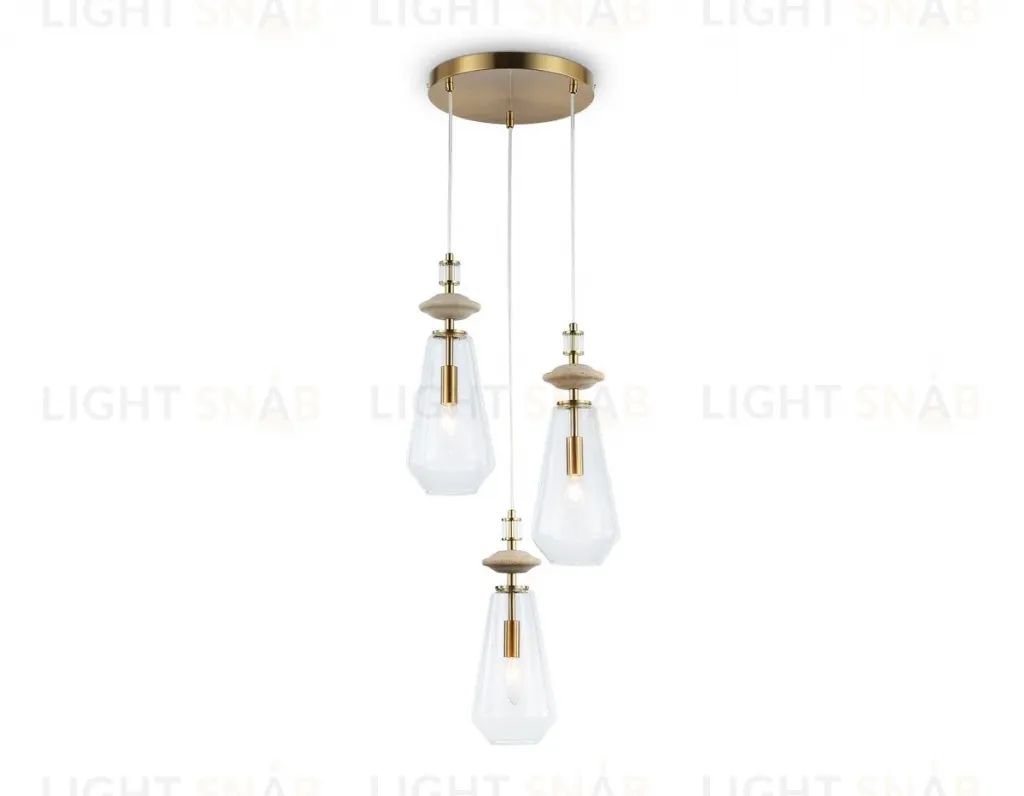 Подвесной светильник Ambrella Light High Light Ceramo Modern LH53302 LH53302