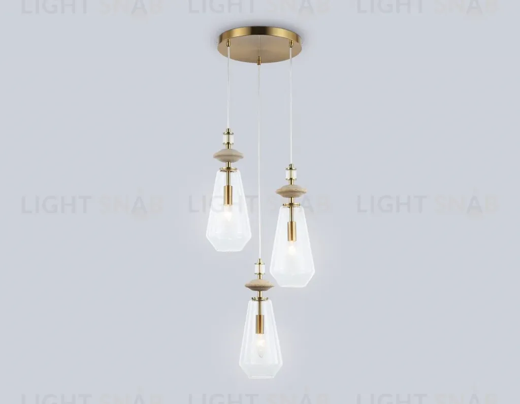 Подвесной светильник Ambrella Light High Light Ceramo Modern LH53302 LH53302