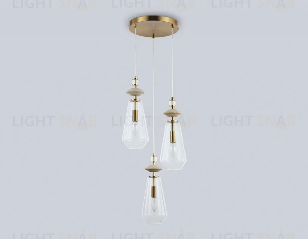 Подвесной светильник Ambrella Light High Light Ceramo Modern LH53302 LH53302