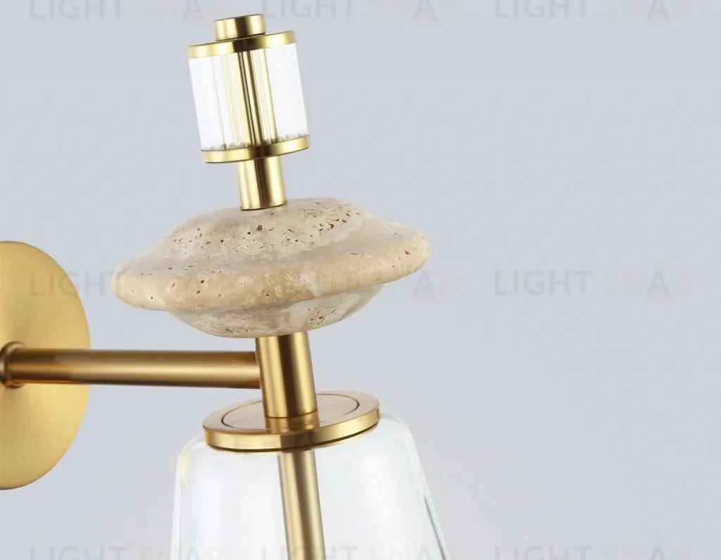 Бра Ambrella Light High Light Ceramo Modern LH53307 LH53307