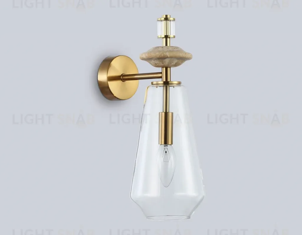 Бра Ambrella Light High Light Ceramo Modern LH53307 LH53307
