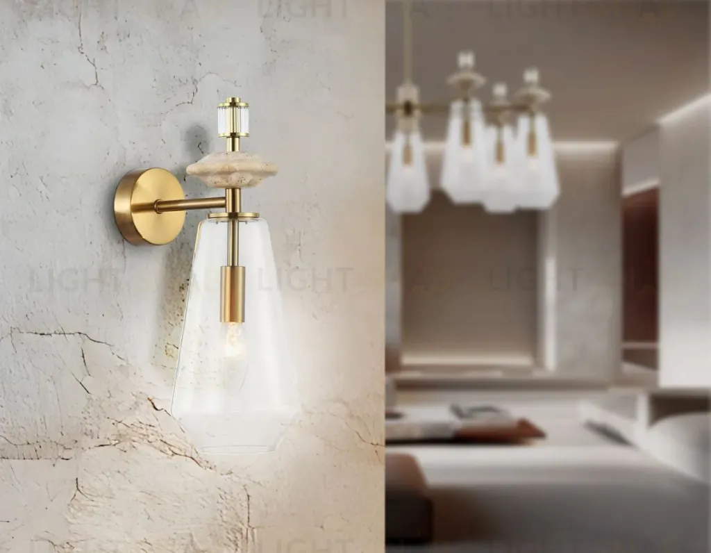 Бра Ambrella Light High Light Ceramo Modern LH53307 LH53307