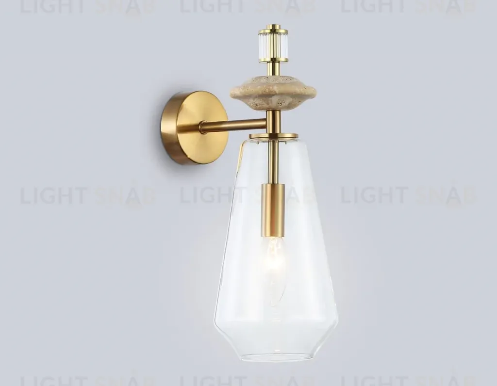 Бра Ambrella Light High Light Ceramo Modern LH53307 LH53307