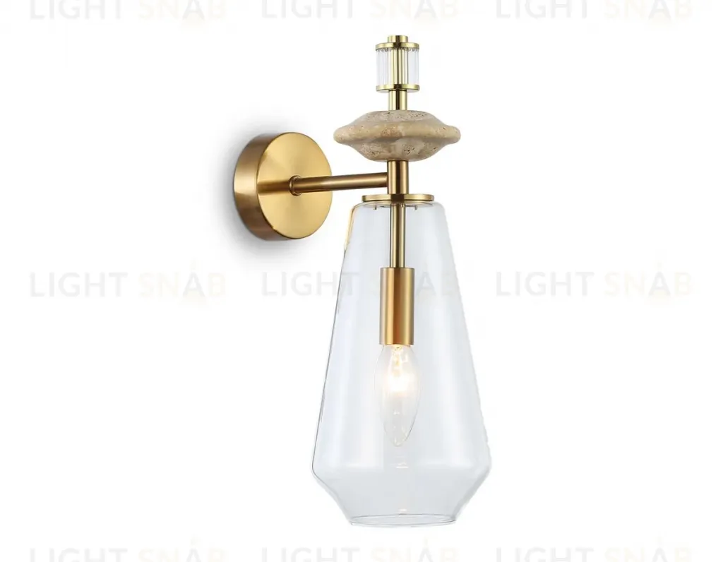 Бра Ambrella Light High Light Ceramo Modern LH53307 LH53307