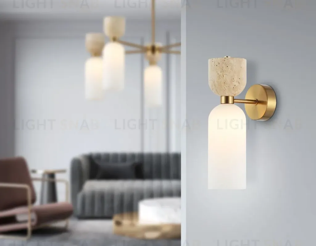 Бра Ambrella Light High Light Ceramo Modern LH53327 LH53327