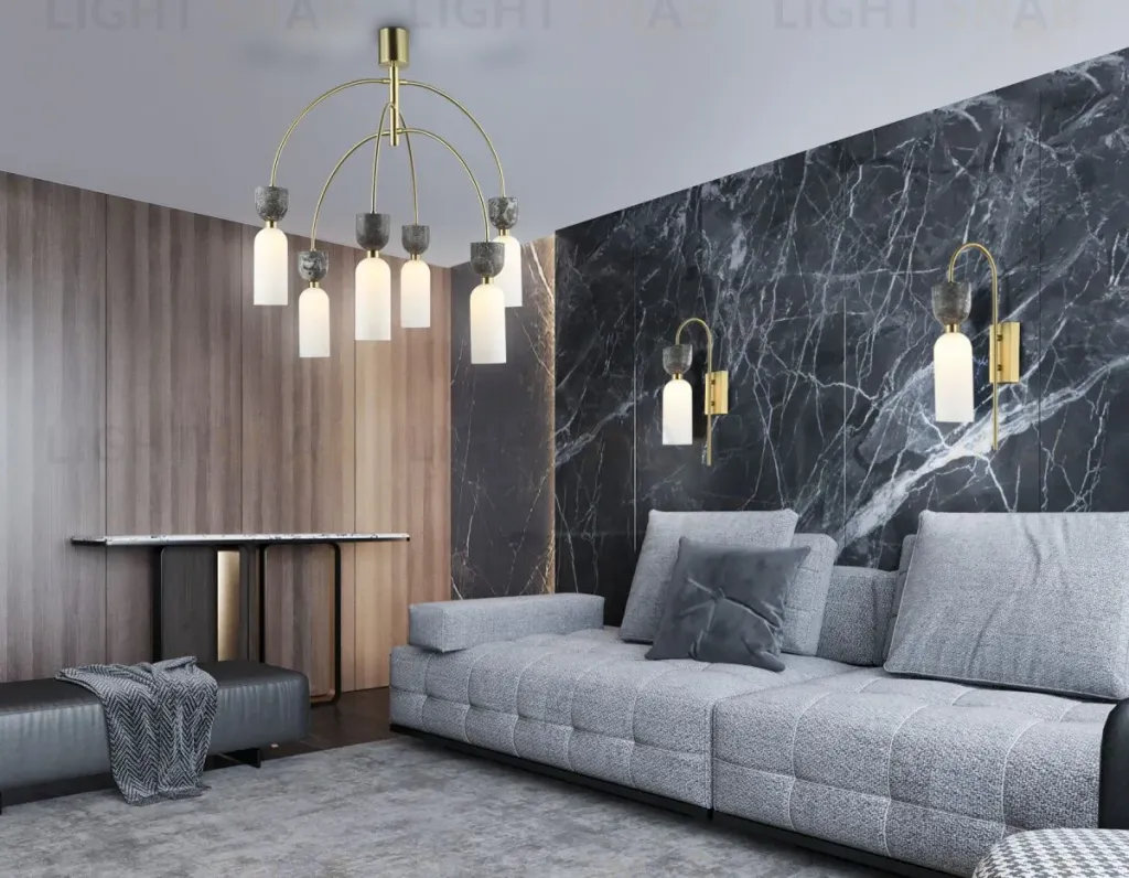 Бра Ambrella Light High Light Ceramo Modern LH53335 LH53335