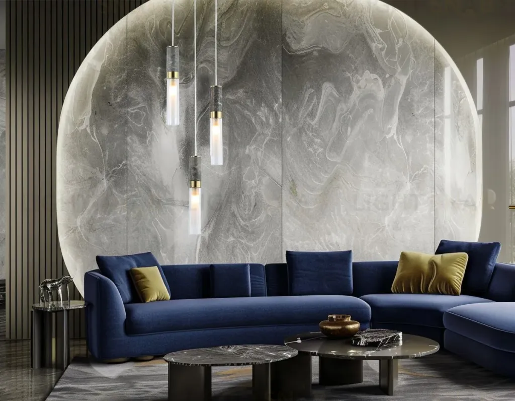 Подвесной светильник Ambrella Light High Light Ceramo Modern LH53351 LH53351