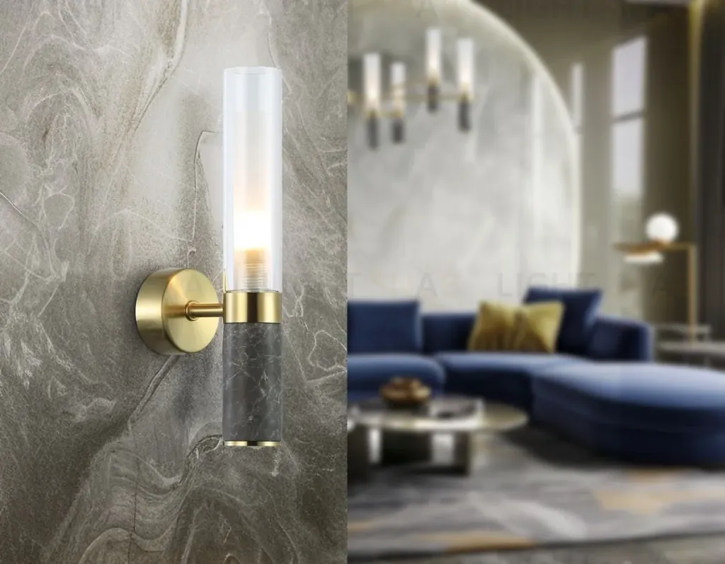 Бра Ambrella Light High Light Ceramo Modern LH53357 LH53357