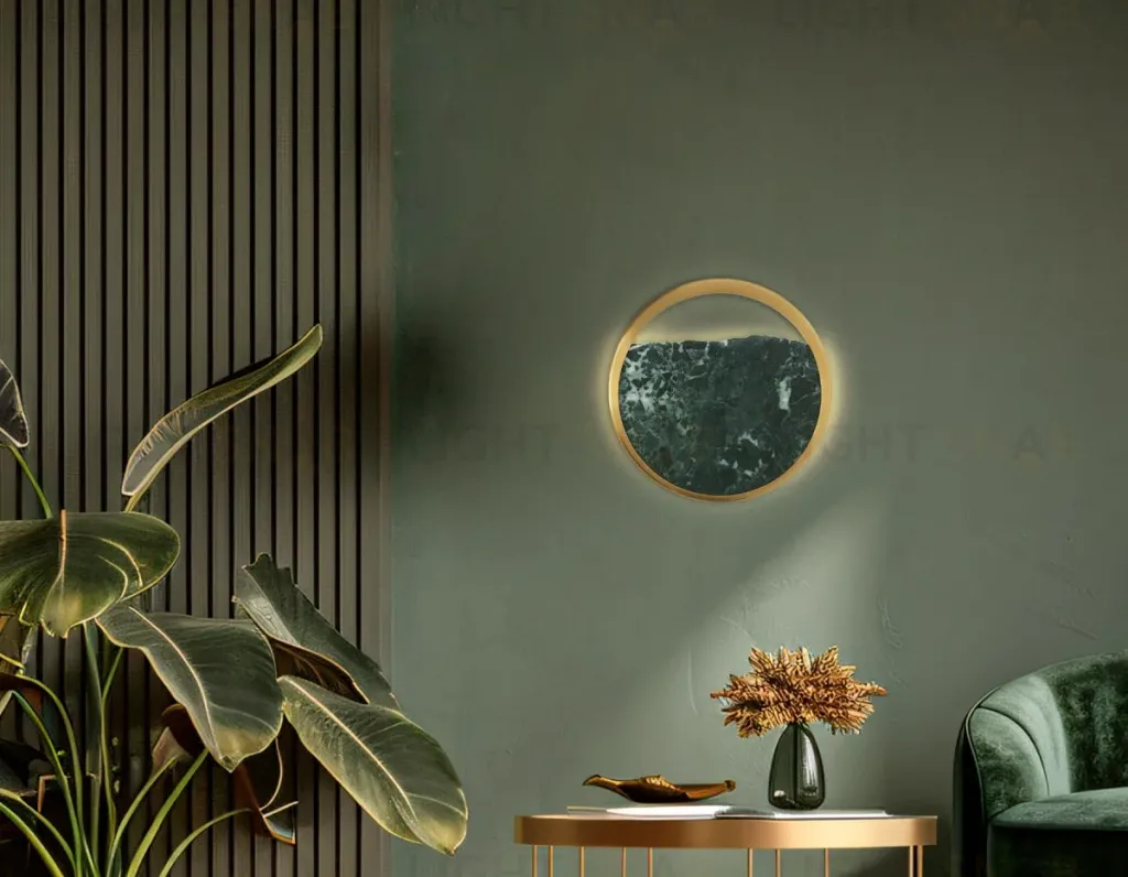 Настенный светильник Ambrella Light High Light Ceramo Modern LH53611 LH53611