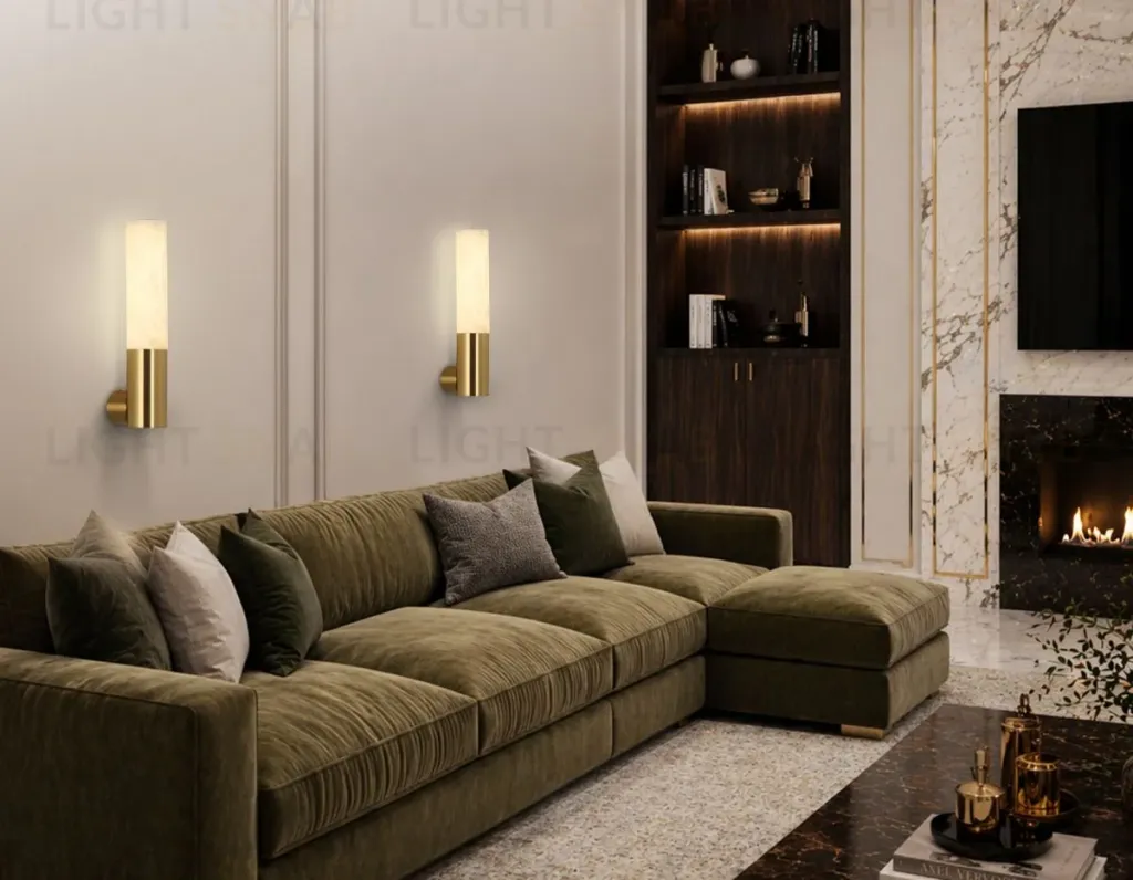 Настенный светильник Ambrella Light High Light Ceramo Modern LH53688 LH53688