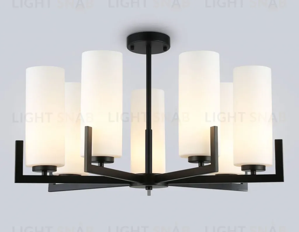 Люстра на штанге Ambrella Light High Light Modern LH56058 LH56058