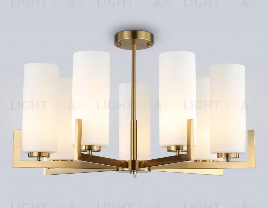Люстра на штанге Ambrella Light High Light Modern LH56064 LH56064